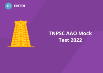 TNPSC AAO Mock Test 2022