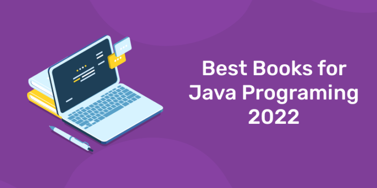 Best Books for Java Programing 2022