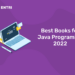 Best Books for Java Programing 2022
