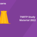 TNRTP Study Material 2022