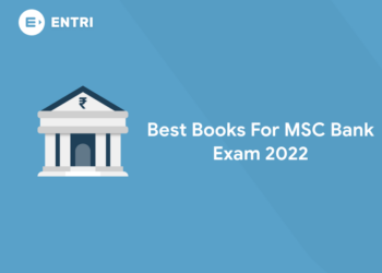 Best Books For MSC Bank Exam 2022