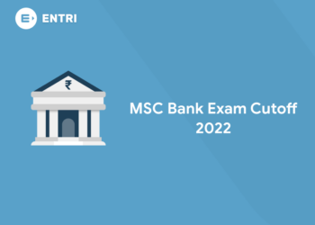 MSC Bank Exam Cutoff 2022