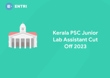 Kerala PSC Junior Lab Assistant Cut Off 2023: