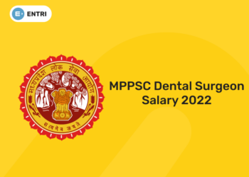 MPPSC Dental Surgeon Salary 2022