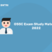 OSSC Exam Study Material 2022