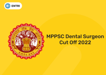 MPPSC Dental Surgeon Cut Off 2022
