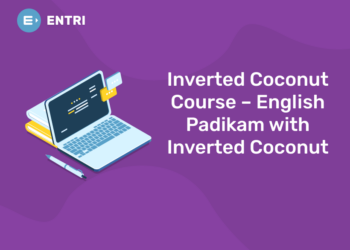 Inverted Coconut Course – English Padikam with Inverted Coconut