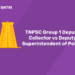 TNPSC Group 1 Deputy Collector vs Deputy Superintendent of Police