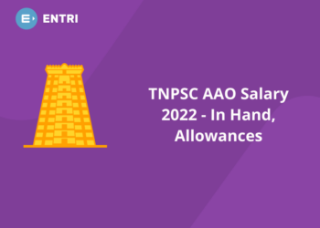 TNPSC AAO Salary  2022 – In Hand, Allowances