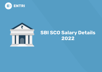 SBI SCO Salary Details 2022