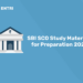 SBI SCO Study Materials for Preparation 2022