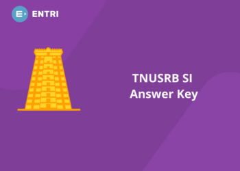 TNUSRB SI Answer Key