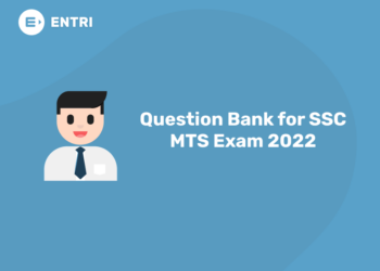 Question Bank for SSC MTS Exam 2022