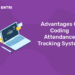 Advantages Of Coding Attendance Tracking System