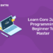 Learn Core Java Programming Beginner To Master
