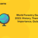 World Forestry Day 2023: History, Theme, Importance, Quiz