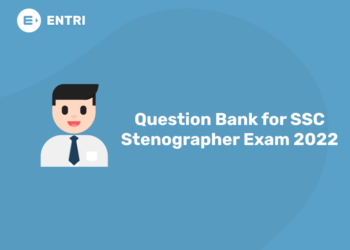 Question Bank for SSC Stenographer Exam 2022