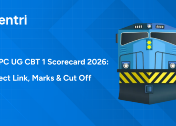 RRB NTPC UG CBT 1 Scorecard 2026 OUT: Direct Link, How to Download, Marks Details