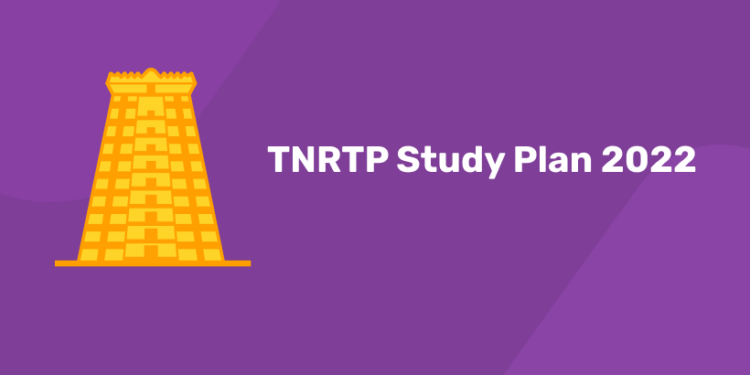 TNRTP Study Plan 2022