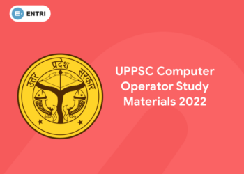 UPPSC Computer Operator Study Materials 2022