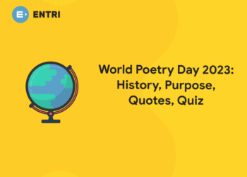 World Poetry Day 2023: History, Purpose, Quotes, Quiz