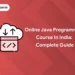 online java programming course