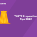TNRTP Preparation Tips 2022