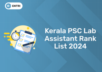 Kerala PSC Lab Assistant Rank List 2024: PDF, Download Link