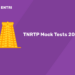 TNRTP Mock Tests 2022