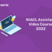 NIACL Assistant Video Course 2022