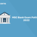 MSC Bank Exam Pattern 2022
