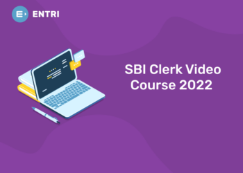SBI Clerk Video Course 2022