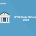 IPPB Study Material 2022