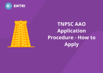 TNPSC AAO Application Procedure – How to Apply
