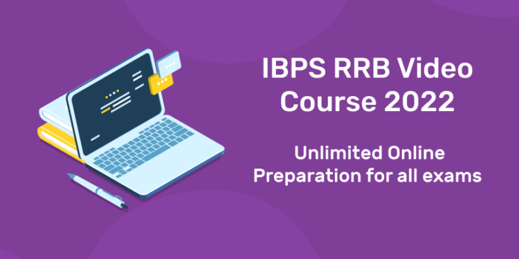 IBPS RRB Video Course 2022