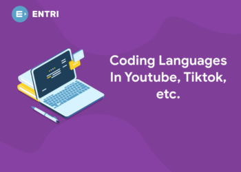 Coding Languages In Youtube, Tiktok, etc.