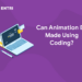 Can Animation Be Made Using Coding?