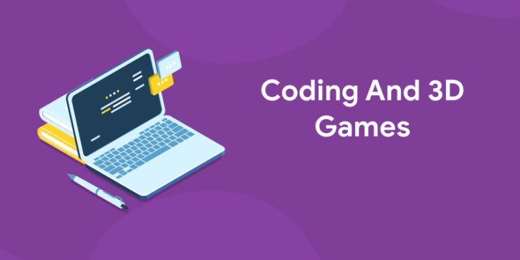 Coding And 3D Games - Entri Blog