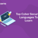 Top Cyber Security Languages To Learn