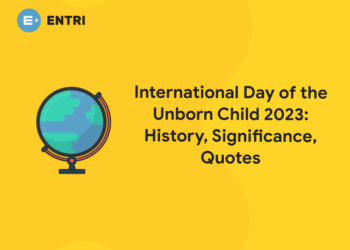 International Day of the Unborn Child 2023: History, Significance, Quotes