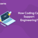 How Coding Can Support Engineering?