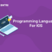 Programming Languages For IOS