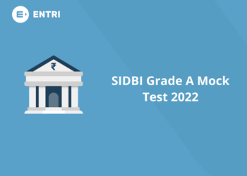 SIDBI Grade A Mock Test 2022