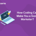 How Coding Can Make You a Good Marketer?