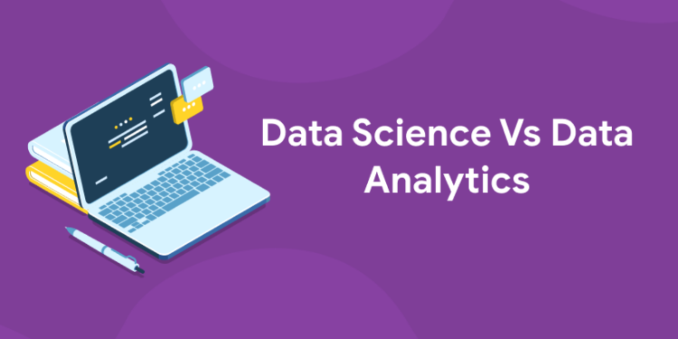 Data Science Vs Data Analytics - Entri Blog