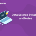 Data Science Syllabus and Notes