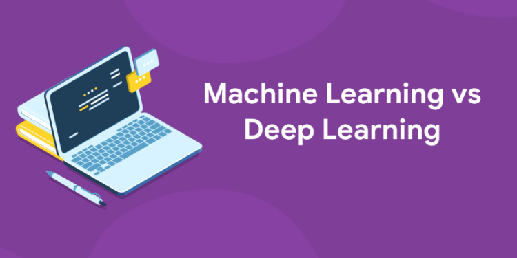 Machine Learning vs Deep Learning