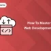 master web development