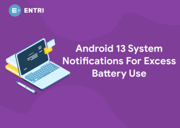 Android 13 System Notifications For Excess Battery Use