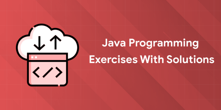 java exercises